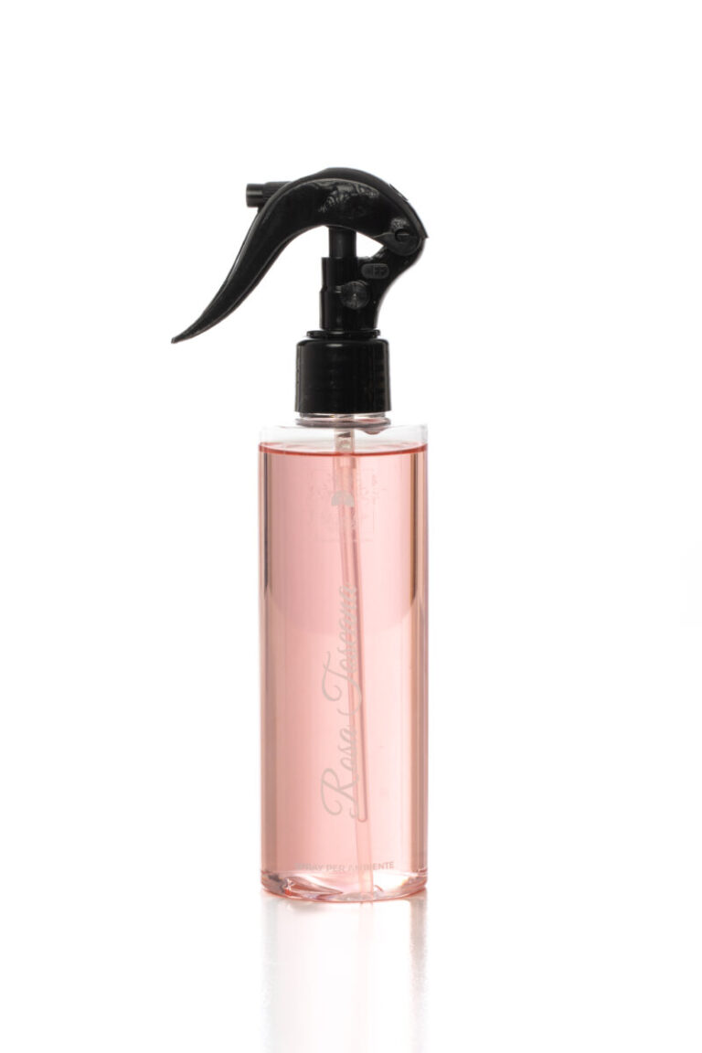 Profumatore d'ambiente spray Rosa Toscana 200 ml - immagine 1