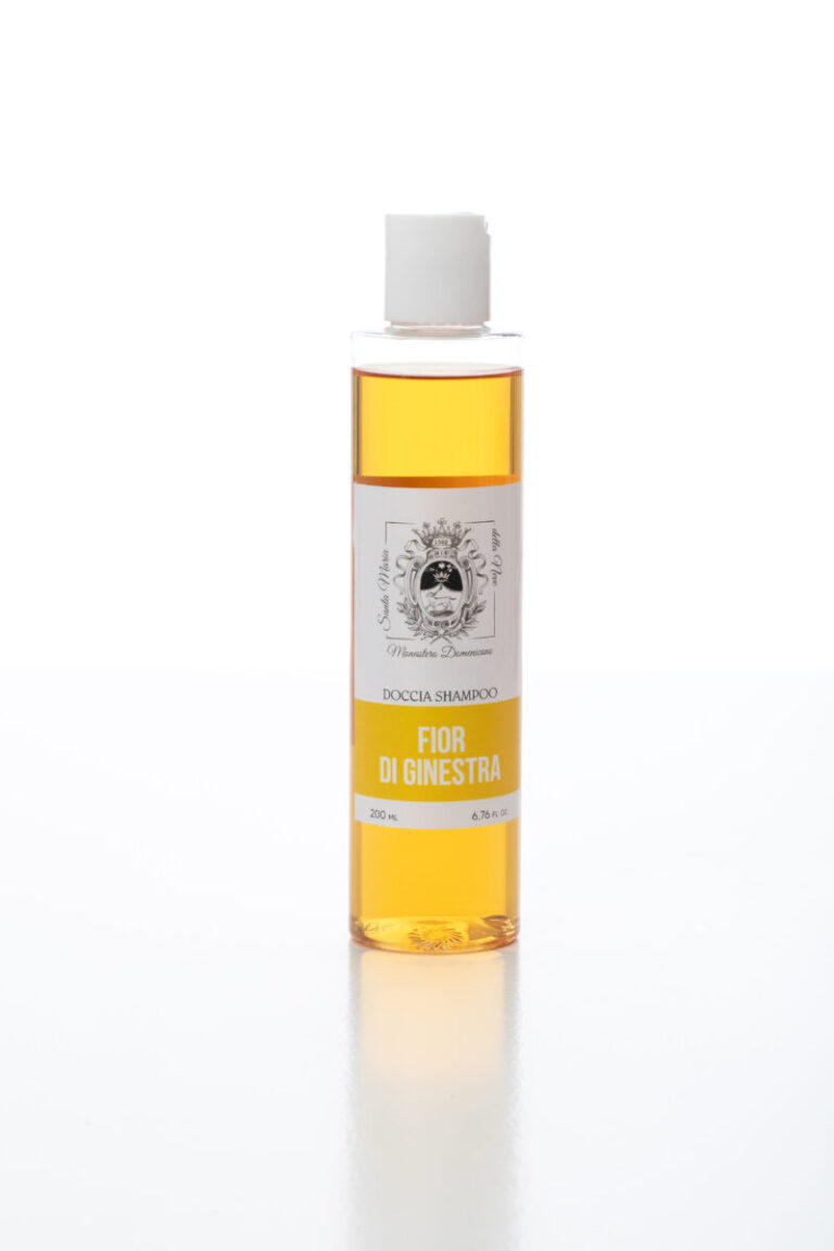 Doccia Shampoo Fior di Ginestra 200 ml - immagine 1