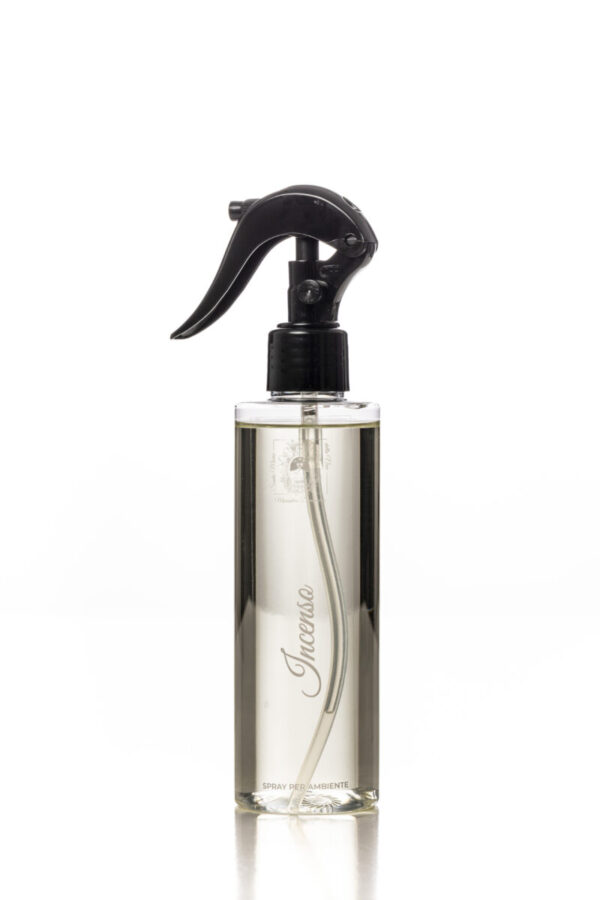 Profumatore d'ambiente spray Incenso 200 ml