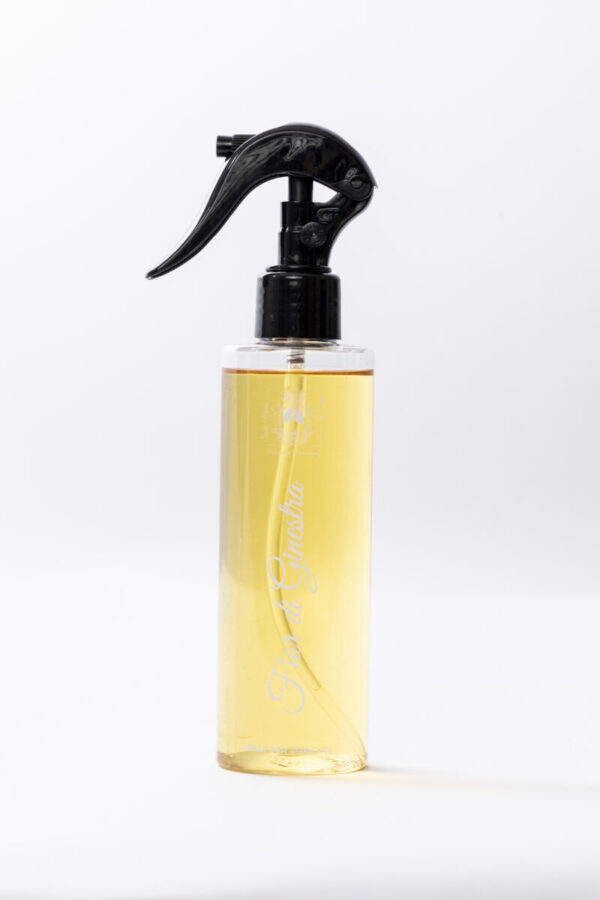 Profumatore d'ambiente spray Ginestra 200 ml